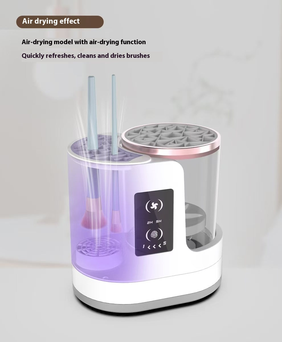 Automatic Makeup Brush Cleaner & Dryer